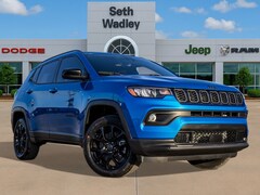 2026 Jeep Compass LATITUDE ALTITUDE 4X4 Sport Utility
