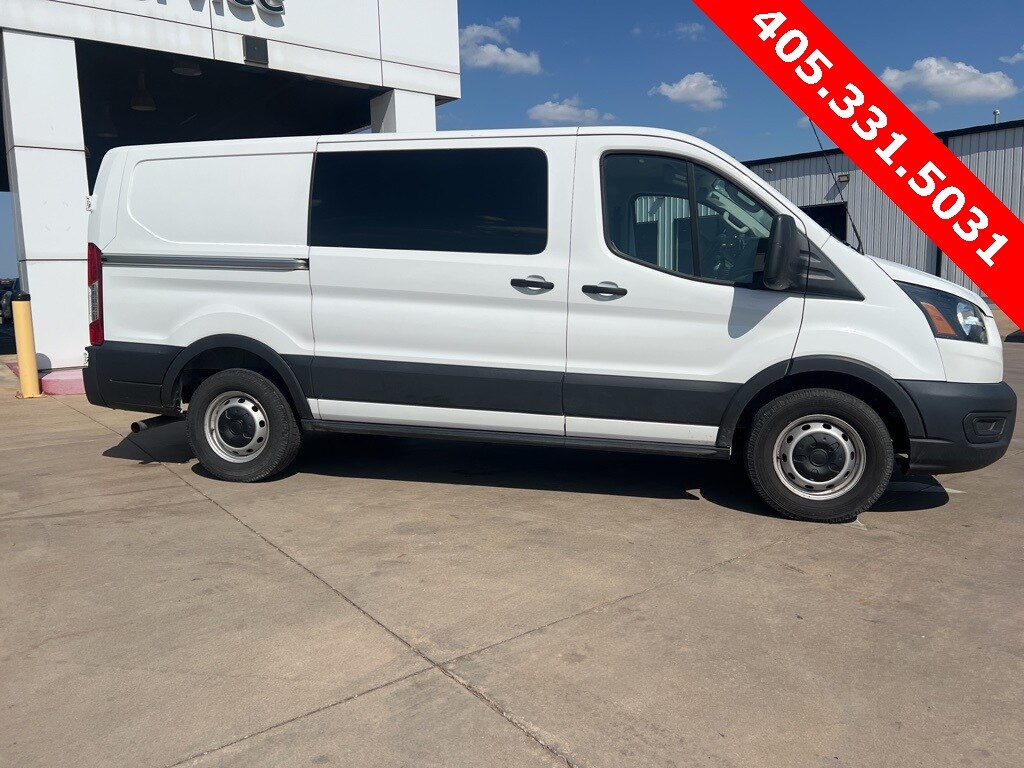 2020 Ford Transit photo 2