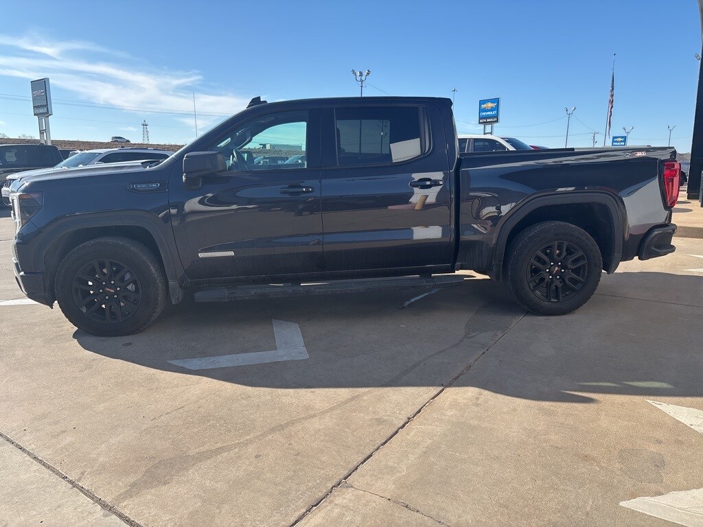 Used 2024 GMC Sierra 1500 Elevation w/3SB Truck Crew Cab