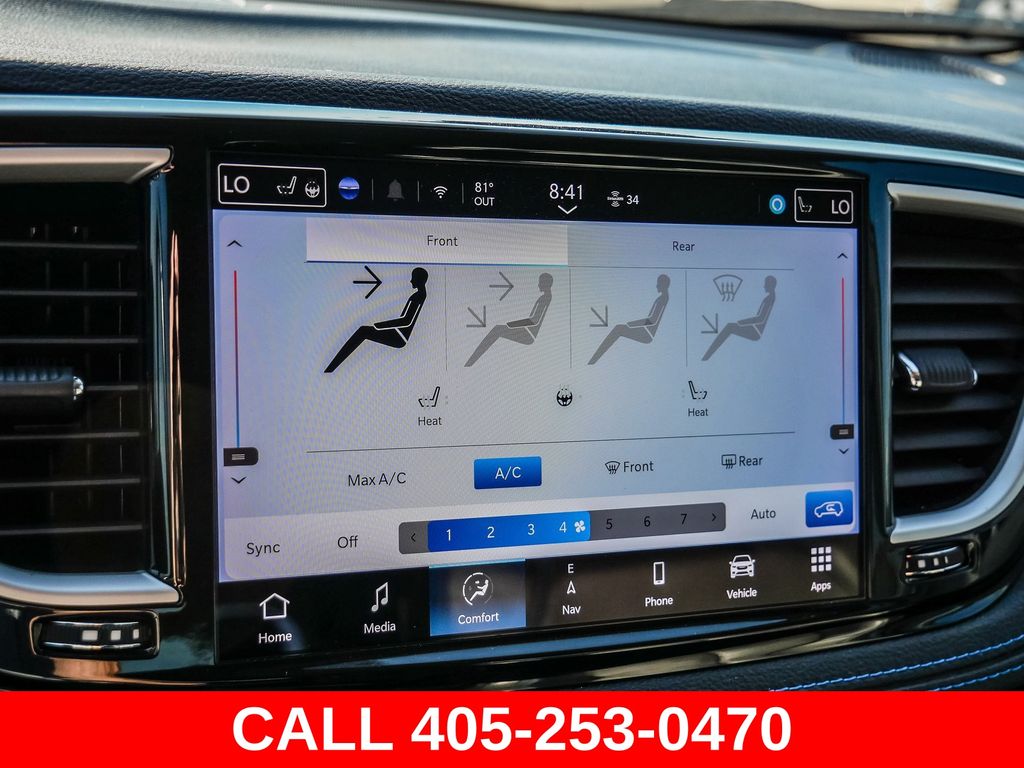 2021 Chrysler Pacifica Hybrid Touring L - Photo 40