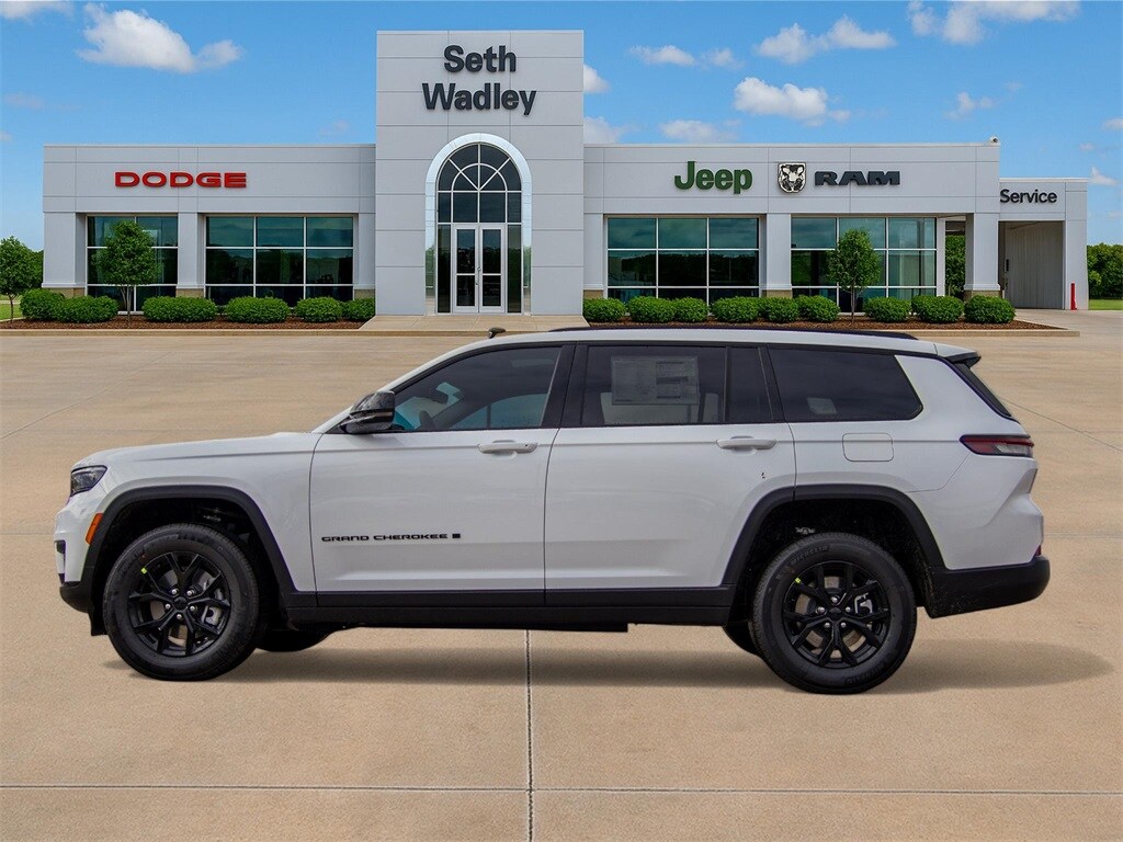 New 2025 Jeep Grand Cherokee L ALTITUDE X 4X2 Sport Utility