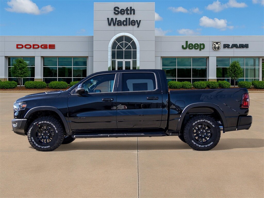 2026 Ram 1500 Rebel photo 3