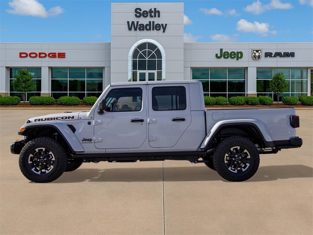 New 2026 Jeep Gladiator RUBICON 4X4 Pickup
