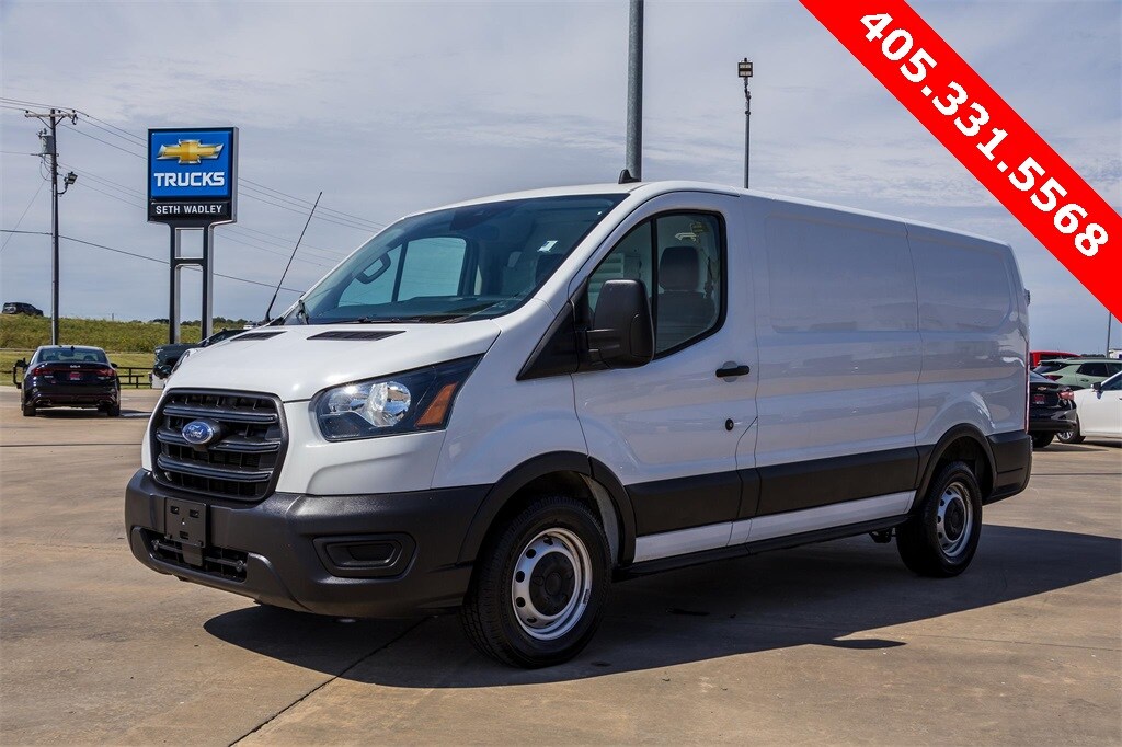 Used 2020 Ford Transit-150 Cargo Base Van Low Roof Van