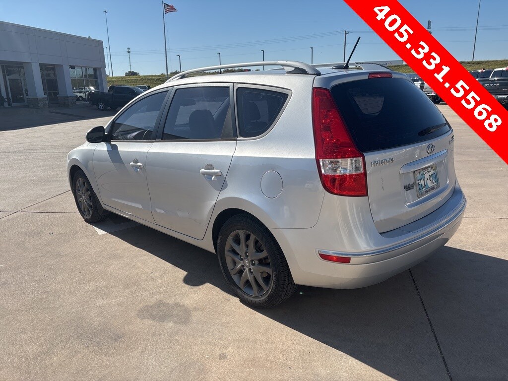 Used 2012 Hyundai Elantra Touring GLS Hatchback