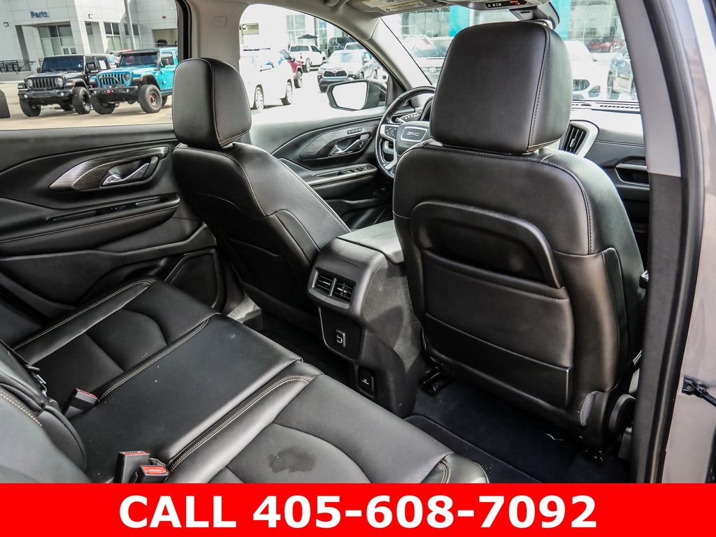 2021 GMC Terrain SLT - Photo 22