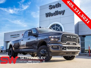 2025 Ram 3500 LARAMIE CREW CAB 4X4 8' BOX Pickup