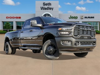 2026 Ram 3500 TRADESMAN CREW CAB 4X4 8' BOX Pickup