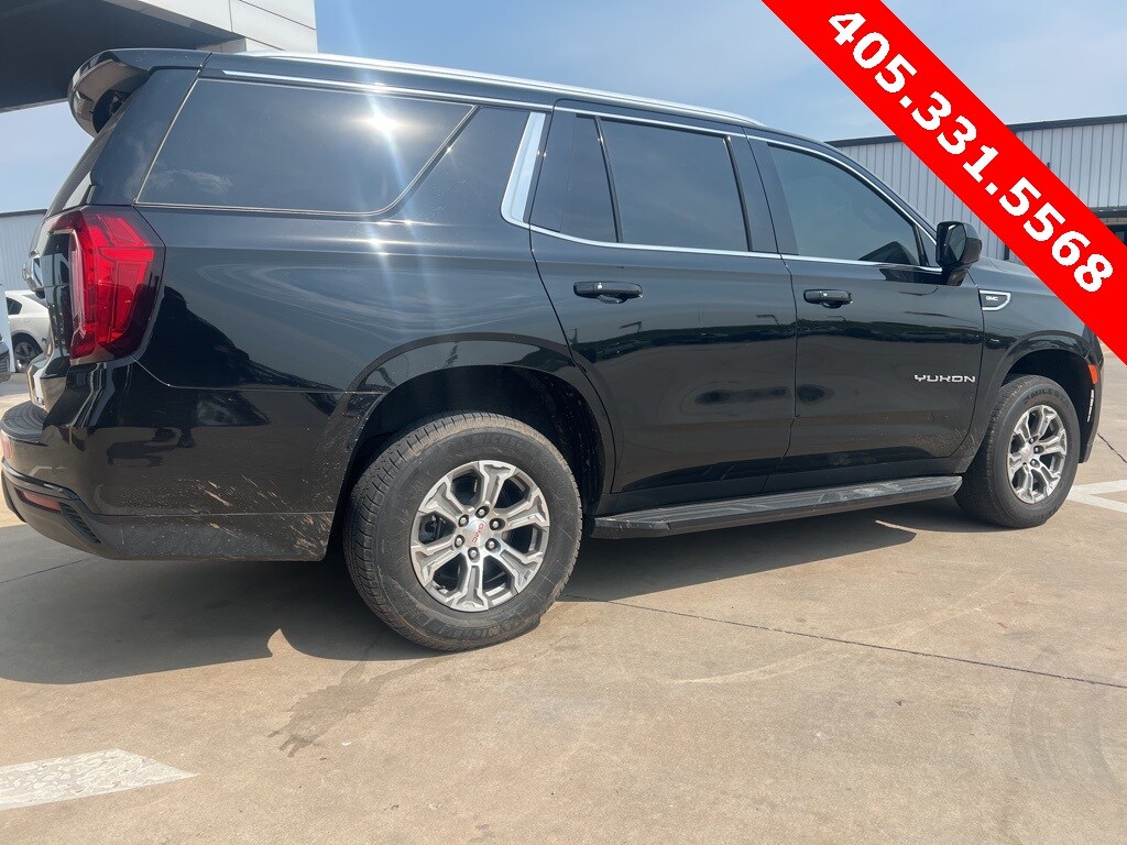 2021 Gmc Yukon SLE photo 2