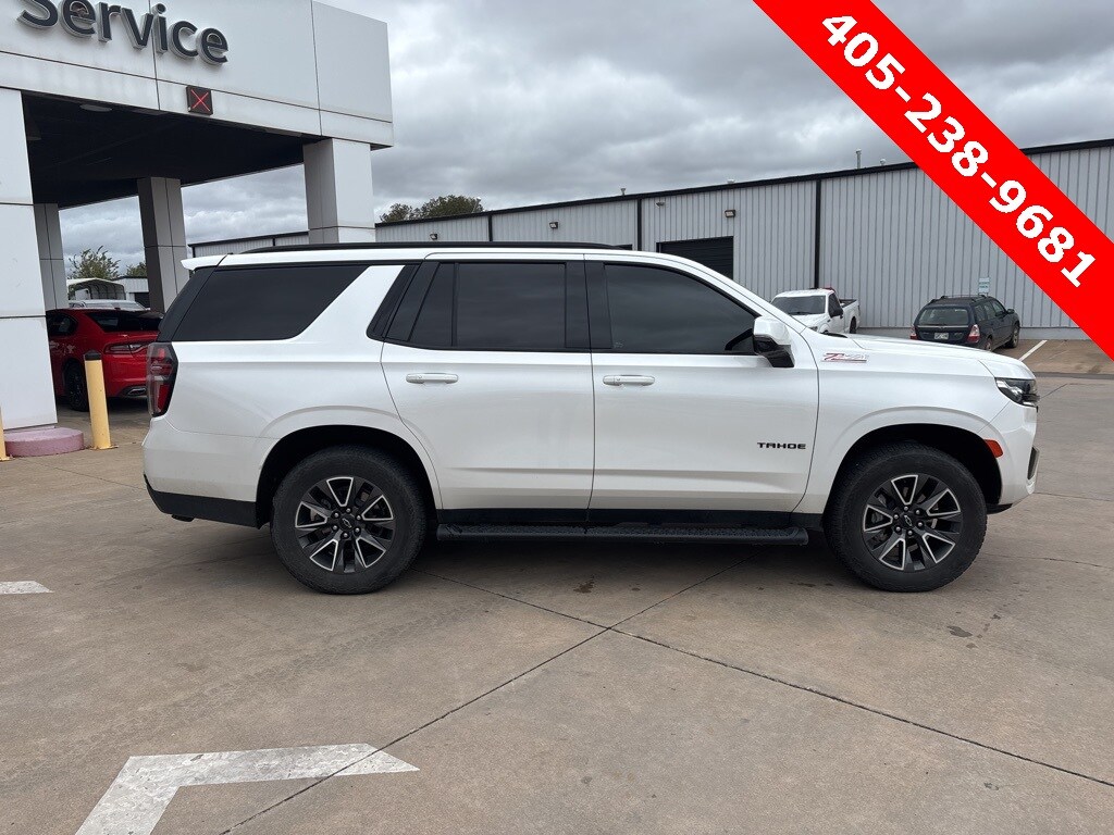 Used 2023 Chevrolet Tahoe Z71 SUV