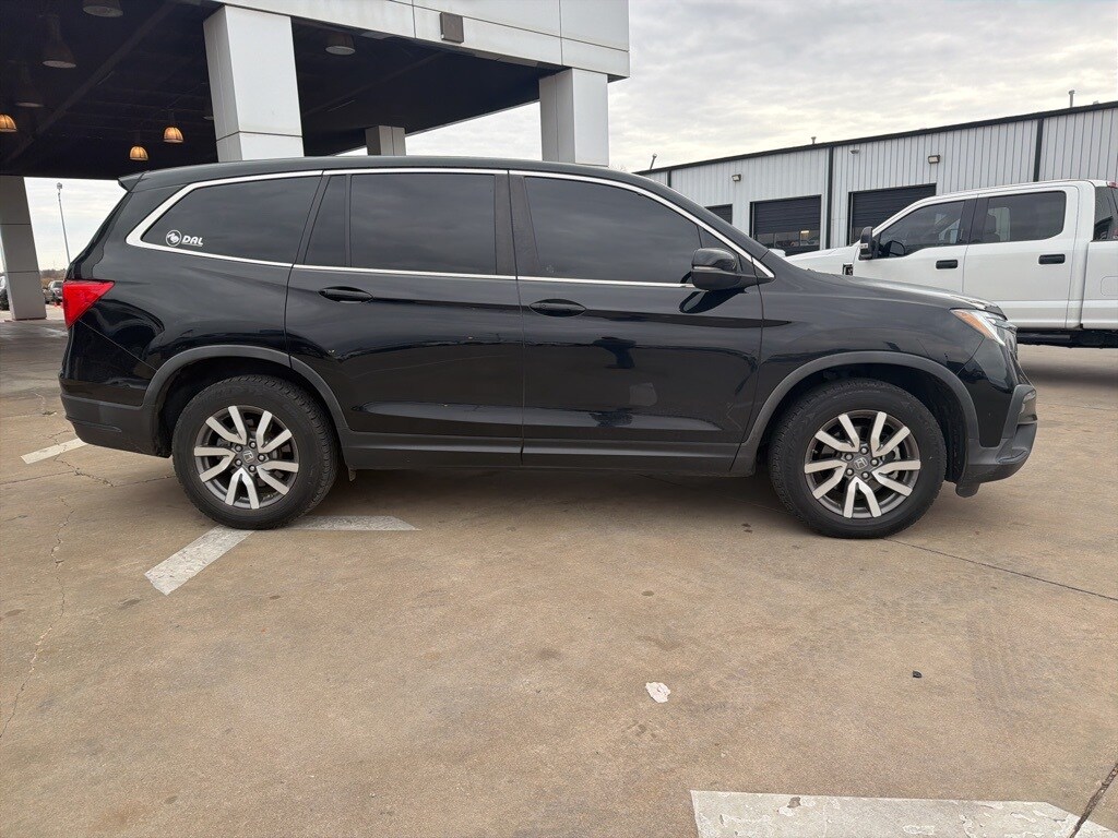 Used 2021 Honda Pilot EX-L 2WD SUV