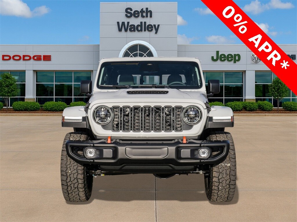 New 2026 Jeep Gladiator MOJAVE X 4X4 Pickup