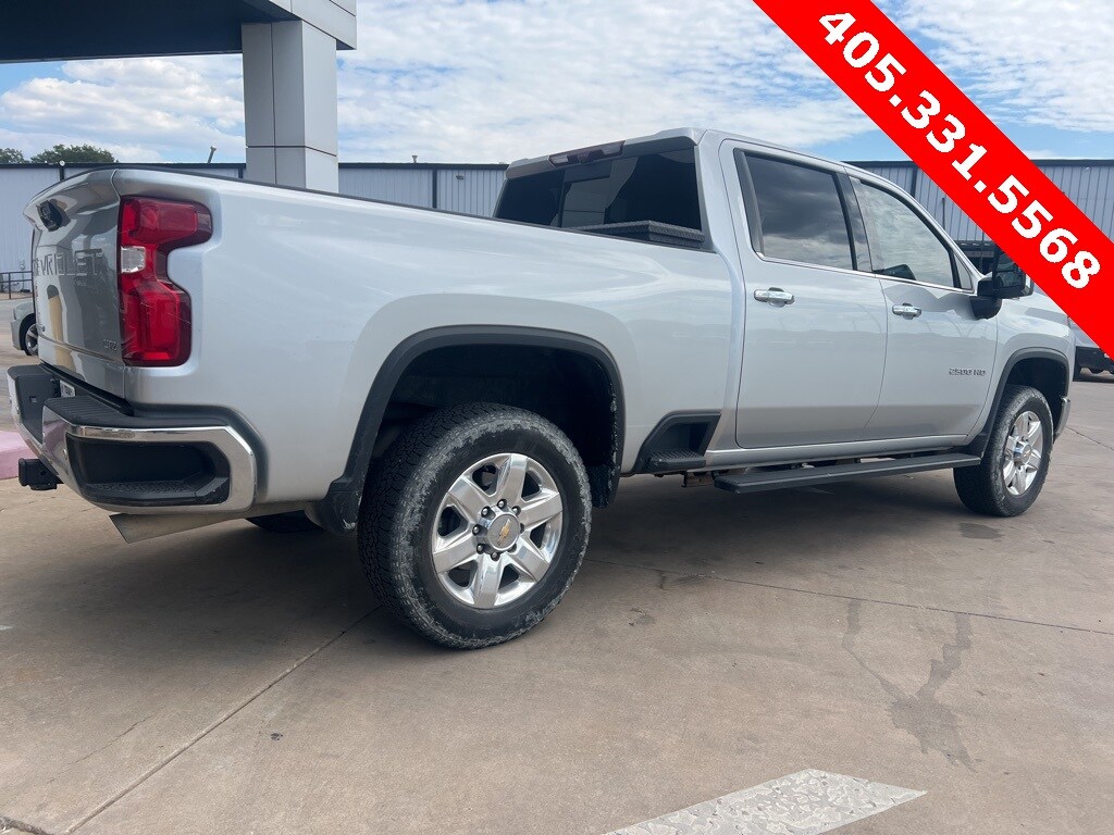 2023 Chevrolet Silverado 2500HD LTZ photo 3