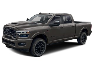 2026 Ram 3500 LIMITED MEGA CAB 4X4 6'4 BOX Pickup