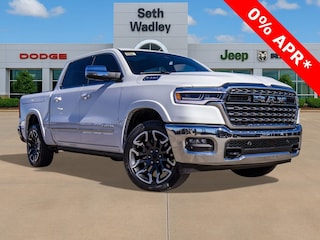 2026 Ram 1500 LIMITED CREW CAB 4X4 5'7 BOX Pickup