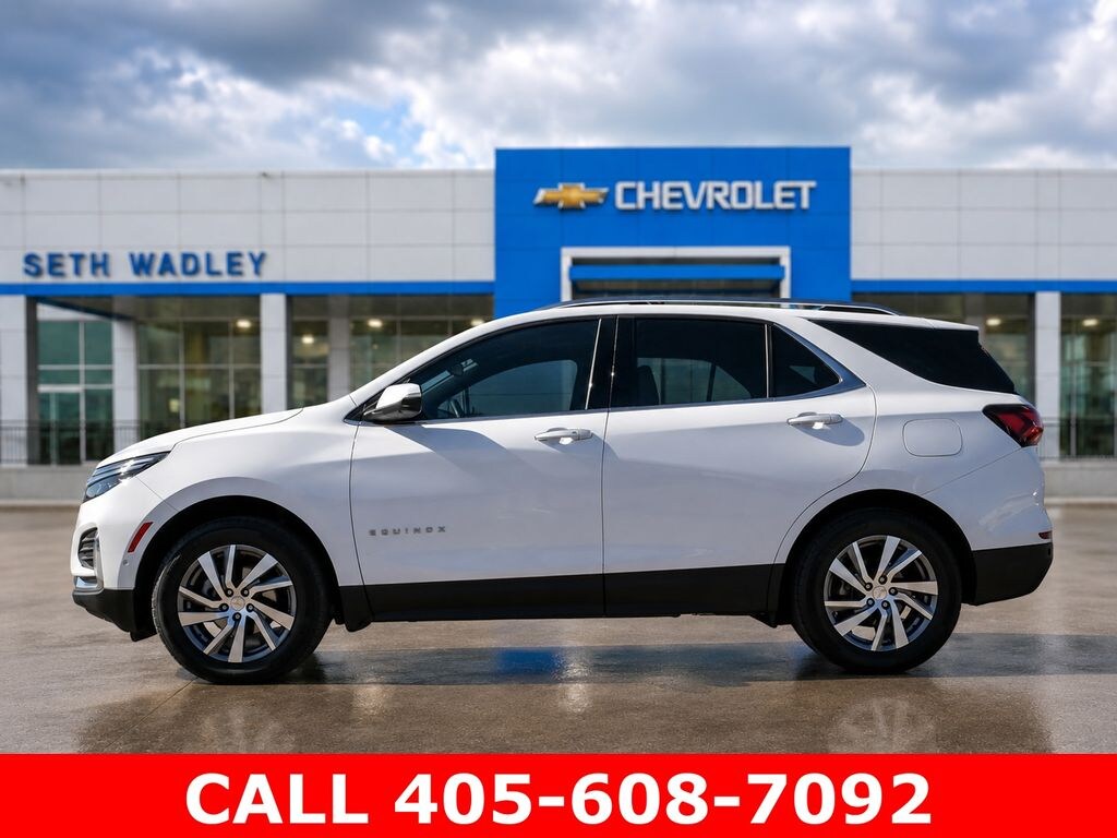 Used 2023 Chevrolet Equinox Premier SUV