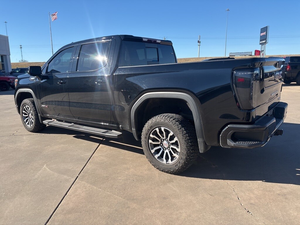 Used 2020 GMC Sierra 1500 AT4 Truck Crew Cab