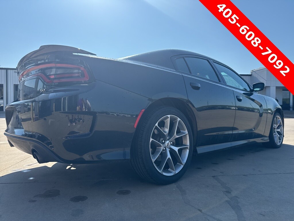 2023 Dodge Charger GT photo 3