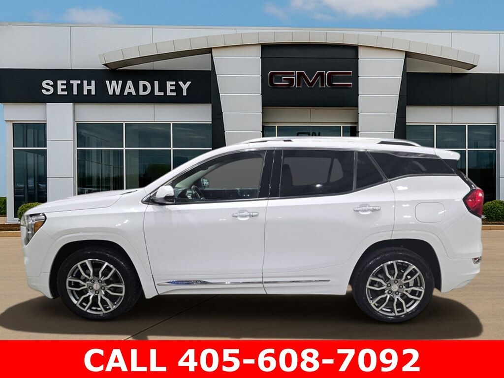 Used 2024 GMC Terrain Denali SUV
