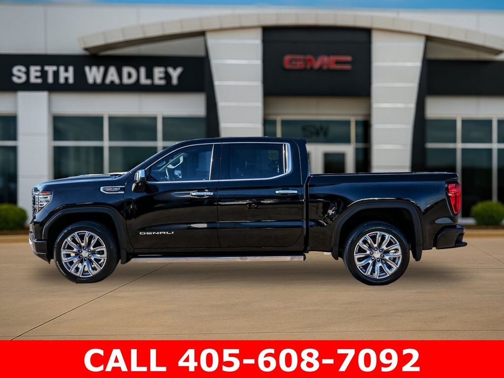 Used 2023 GMC Sierra 1500 Denali Truck Crew Cab