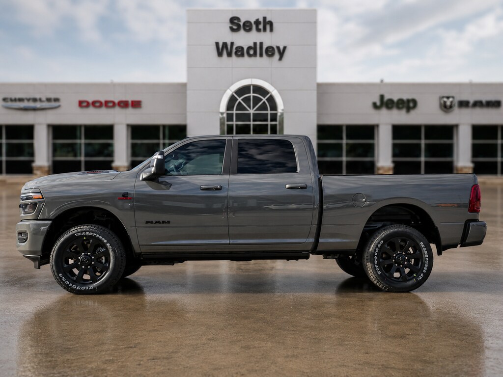 New 2026 Ram 2500 LARAMIE CREW CAB 4X4 6'4 BOX Pickup