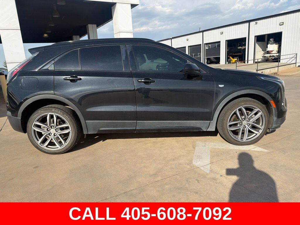 Used 2019 CADILLAC XT4 Sport SUV