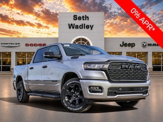 2026 Ram 1500 BIG HORN CREW CAB 4X4 5'7 BOX Pickup
