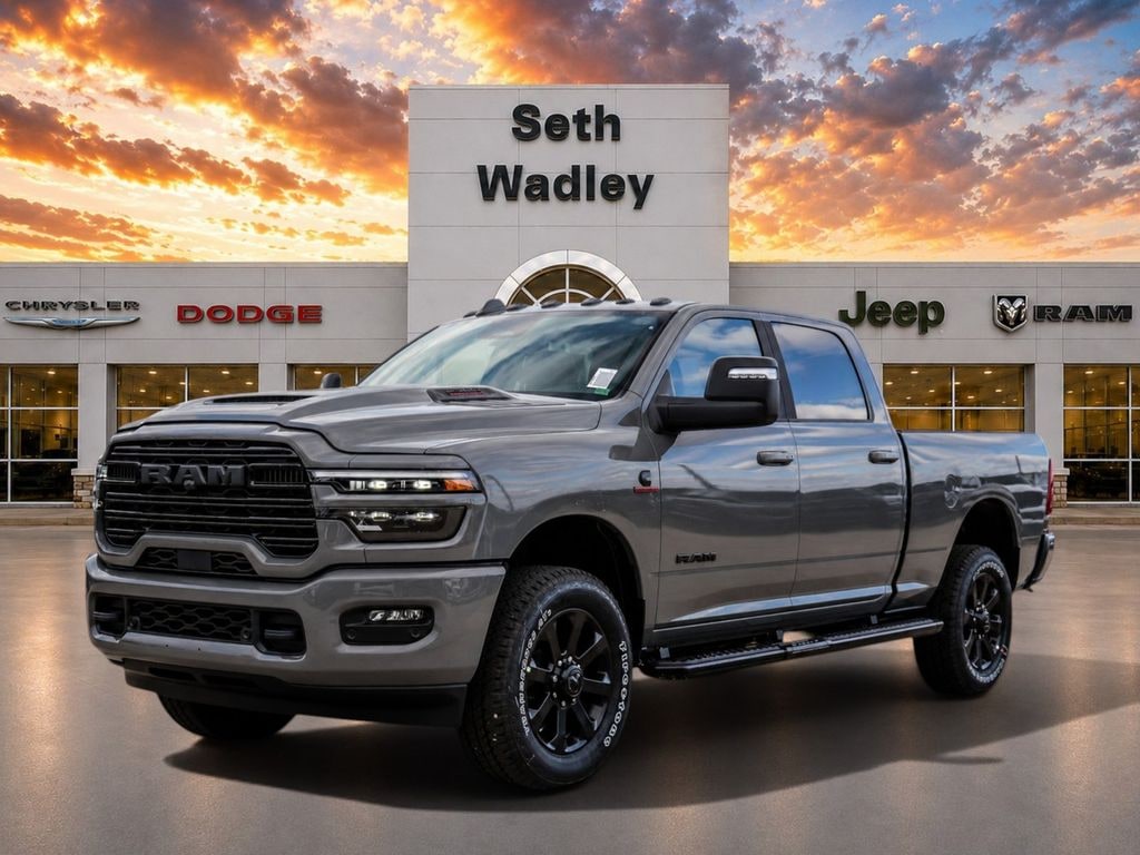 New 2026 Ram 2500 LARAMIE CREW CAB 4X4 6'4 BOX Pickup