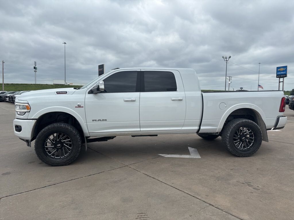 Used 2022 Ram 2500 Laramie Truck Mega Cab