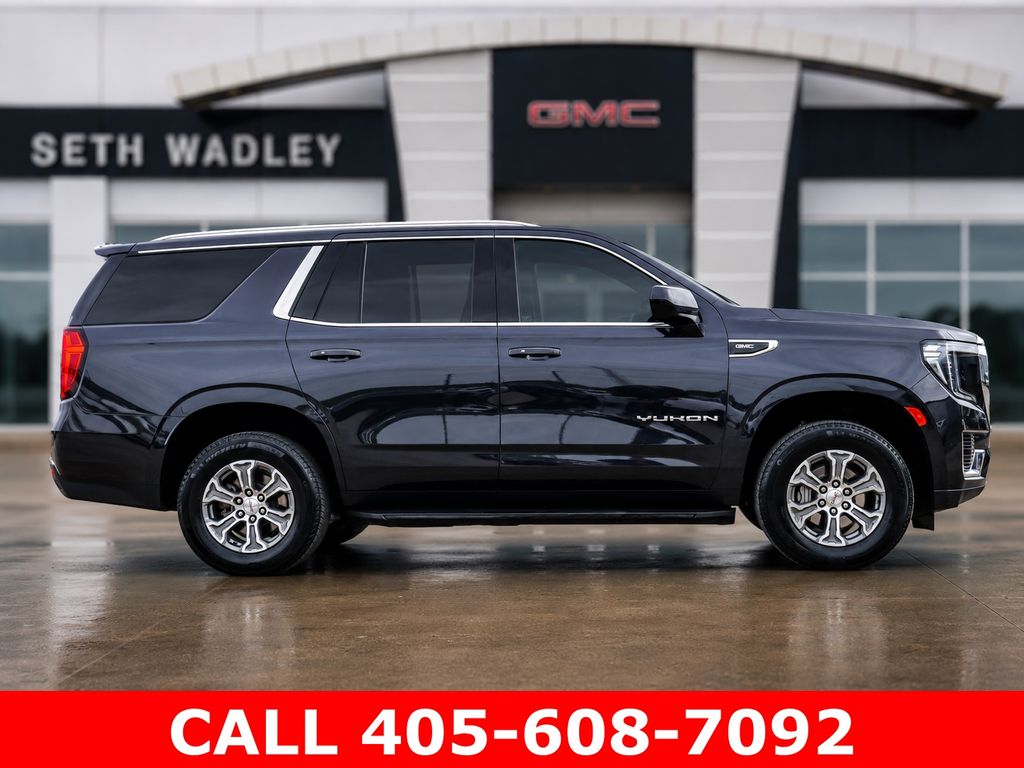 2024 GMC Yukon SLE - Photo 8