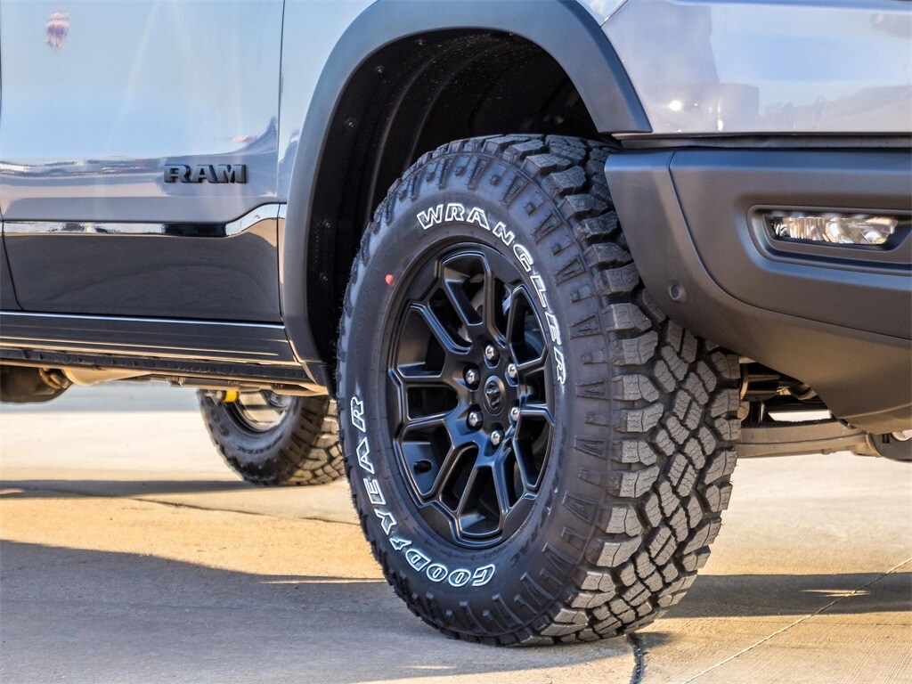 2026 Ram 1500 Rebel photo 2