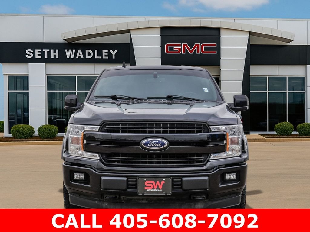 Used 2020 Ford F-150 Truck SuperCrew Cab