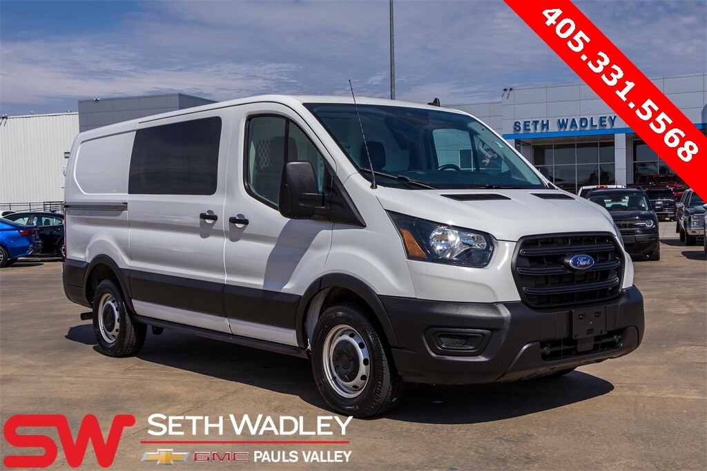 Used 2020 Ford Transit-150 Cargo Base Van Low Roof Van