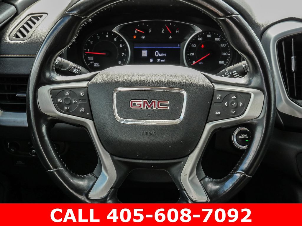2021 GMC Terrain SLT - Photo 27