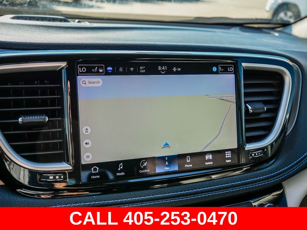 2021 Chrysler Pacifica Hybrid Touring L - Photo 39