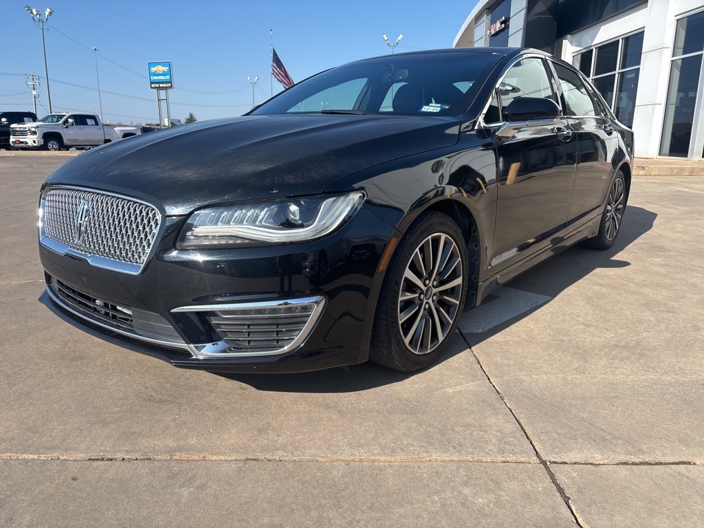 Used 2017 Lincoln MKZ Premiere Sedan