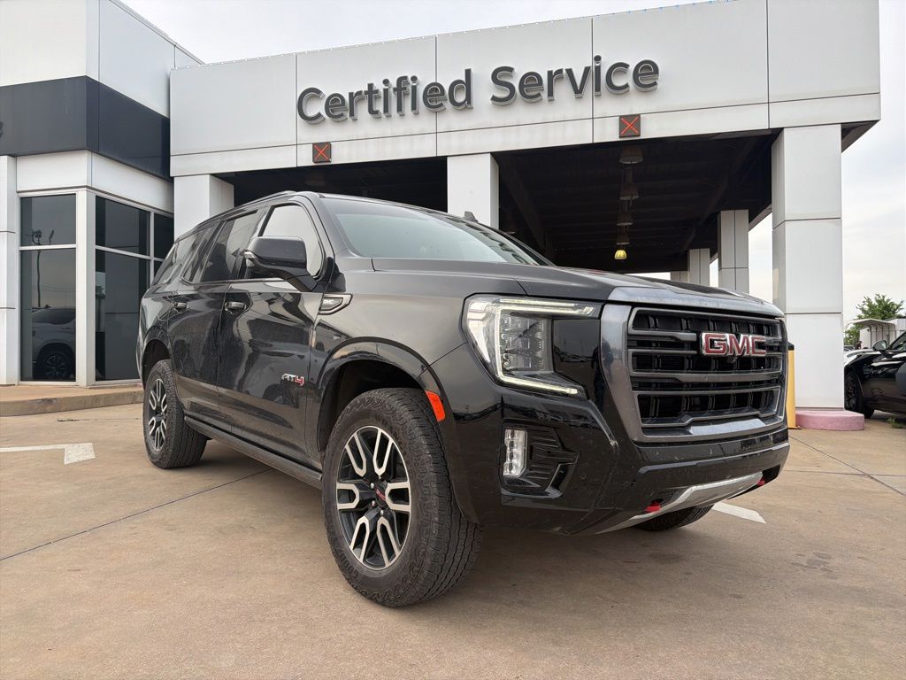 2024 GMC Yukon 4WD AT4's photo