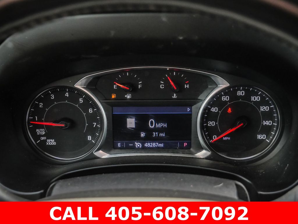 2021 GMC Terrain SLT - Photo 36