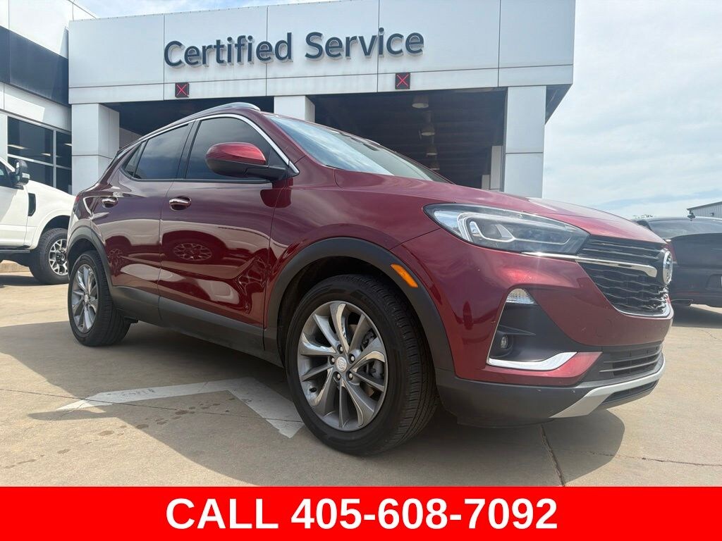 Used 2023 Buick Encore GX Essence SUV