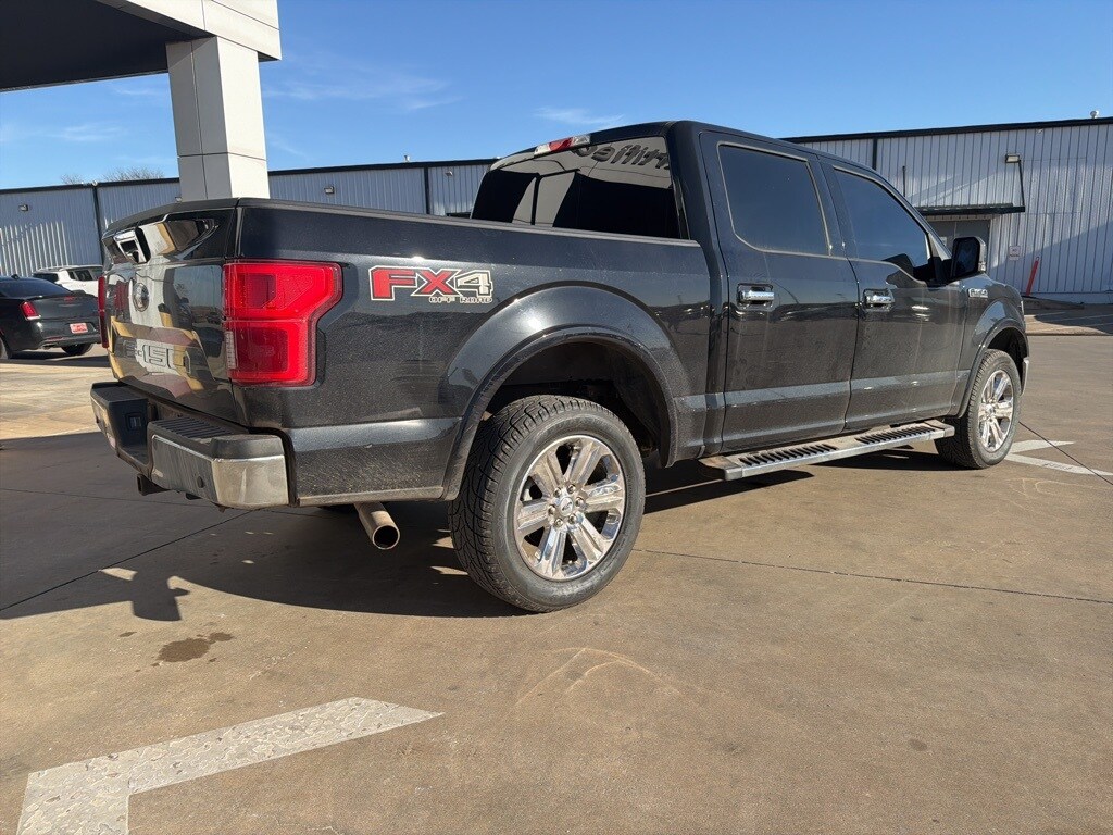 Used 2019 Ford F-150 Truck SuperCrew Cab