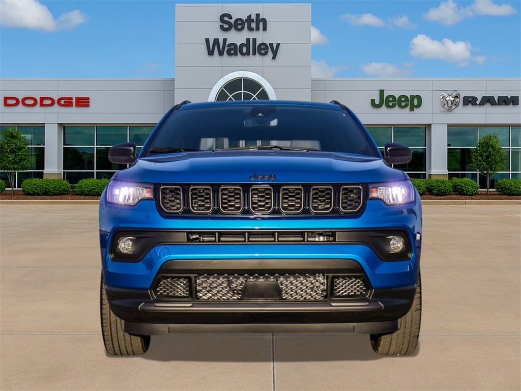 New 2026 Jeep Compass LATITUDE ALTITUDE 4X4 Sport Utility