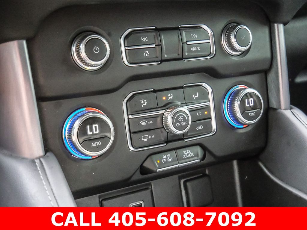 2024 GMC Yukon SLE - Photo 33