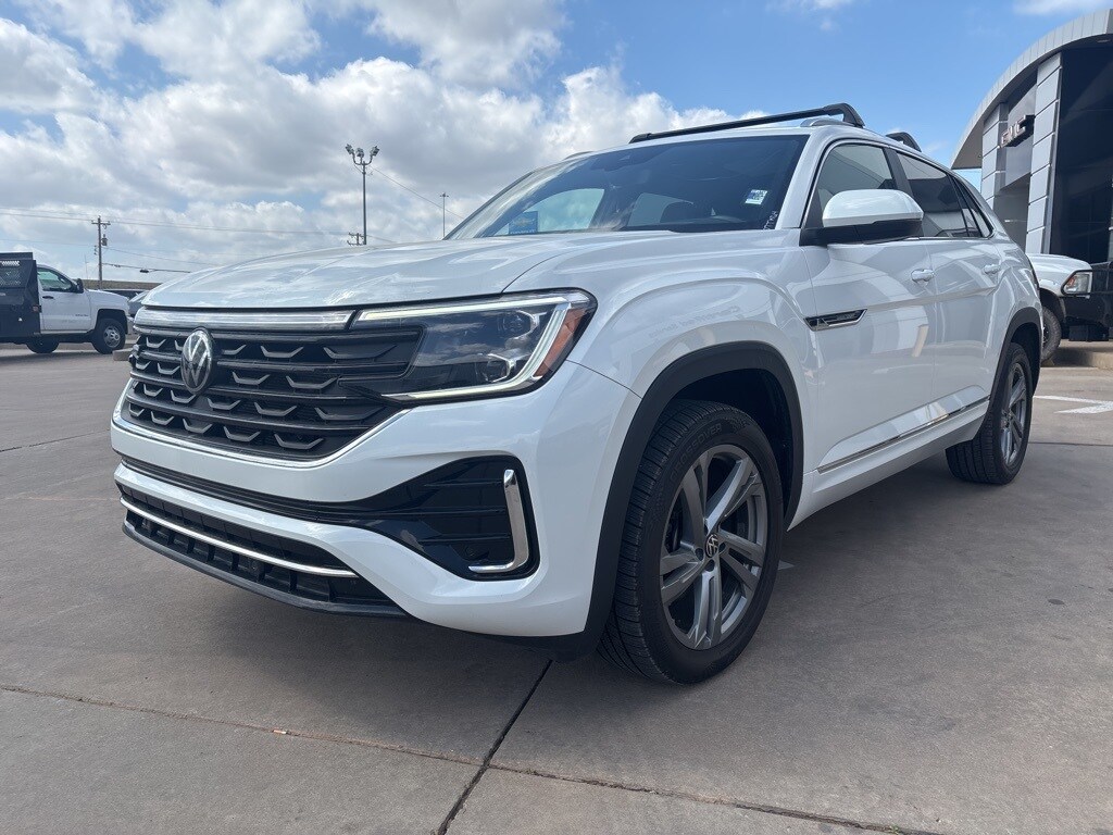 Used 2024 Volkswagen Atlas Cross Sport 2.0T SEL R-Line SUV