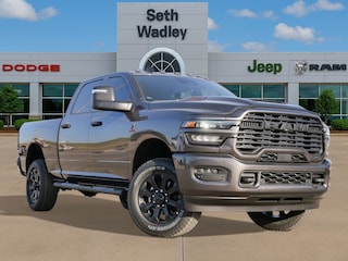 2026 Ram 2500 BLACK EXPRESS CREW CAB 4X4 6'4 BOX Pickup
