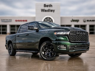 2026 Ram 1500 BIG HORN CREW CAB 4X4 5'7 BOX Pickup