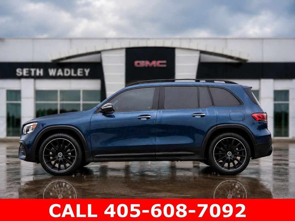 Certified 2021 Mercedes-Benz GLB 250 SUV