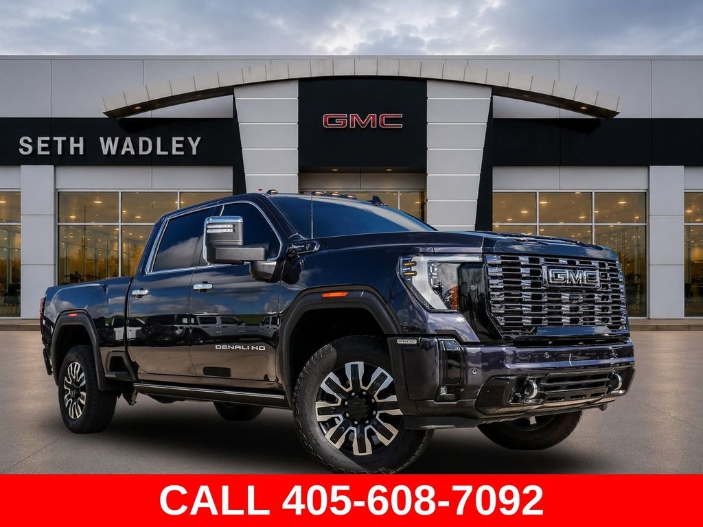Used 2026 GMC Sierra 2500 HD Denali Ultimate Truck Crew Cab