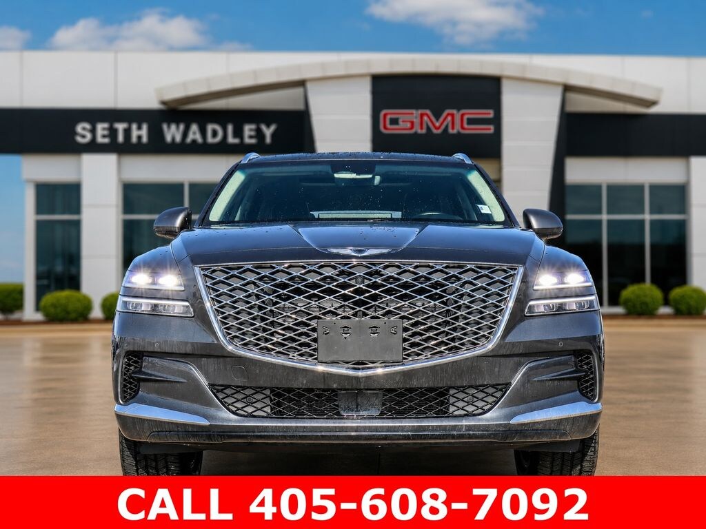 Used 2023 Genesis GV80 2.5T SUV