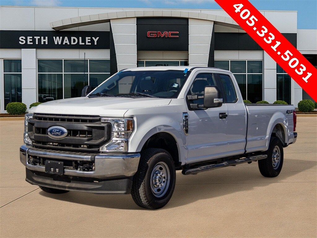 Used 2022 Ford F-250 Truck Super Cab