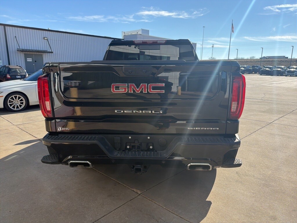 Used 2025 GMC Sierra 1500 Denali Truck Crew Cab